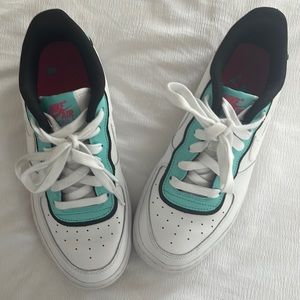 Nike Air Force Ones Youth size 5.5